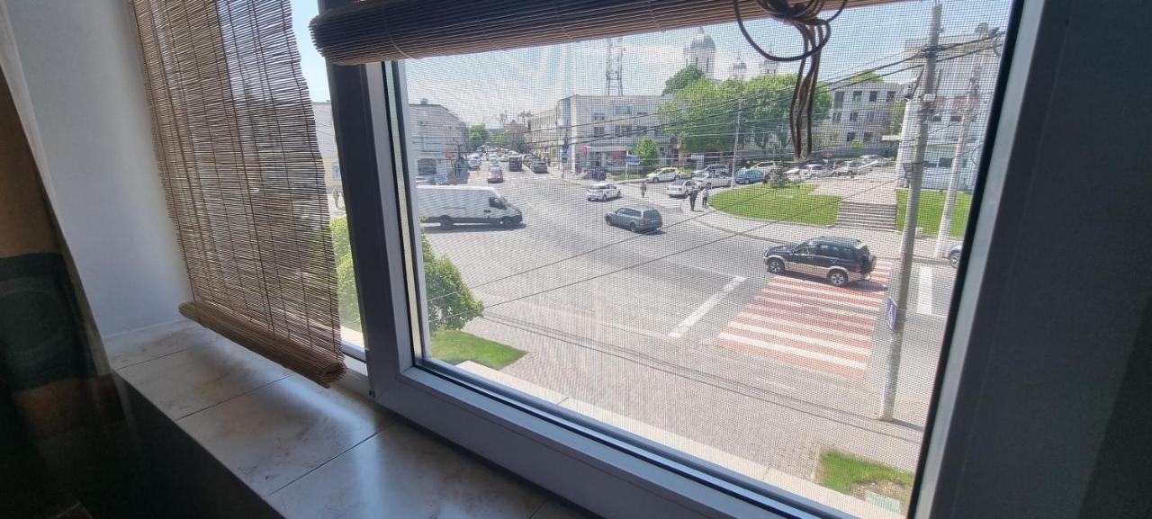 Central Apartament La Malul Marii 3 Camere & Living Mangalia Exterior photo